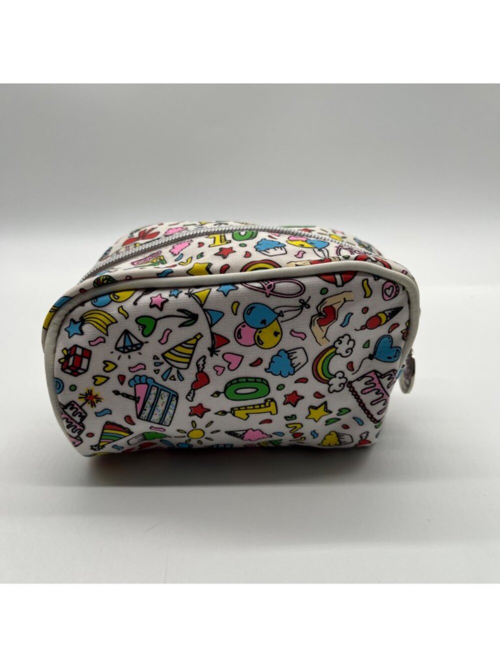 First Aid Beauty Birthday Themed Travel Makeup Bag - Picture 2 of 10